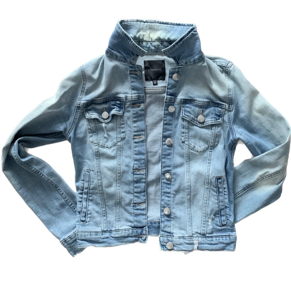 Denim Jean jacket